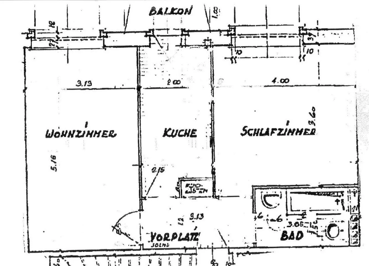 Appartement ensoleillé près du parc Schützenmatt, situé au centre - avec ascenseur ! - Photo 10 sur 12