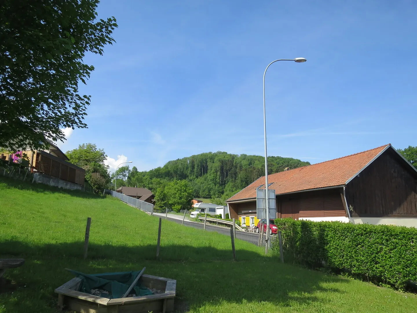 Appartement de 4.5 pièces à Farvagny / immeuble minergie - Photo 8 sur 8