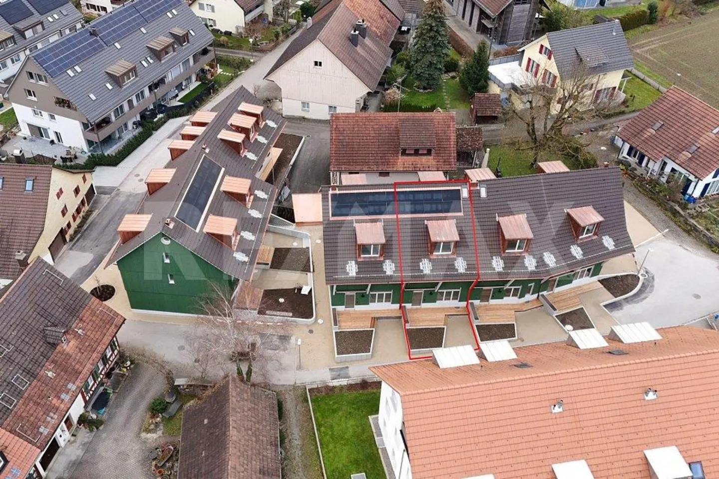 Sicurezza con futuro: Casa B2 "Nido" - Foto 2 di 12