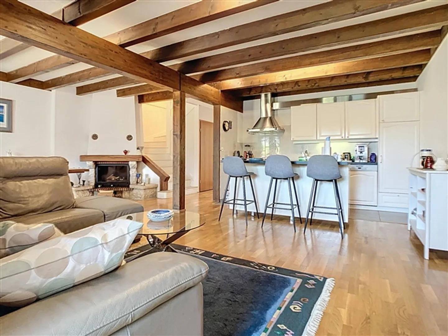 «Carino Casa a Schiera ARREDATO Contratto di locazione di almeno 1 anno» - Foto 5 di 13