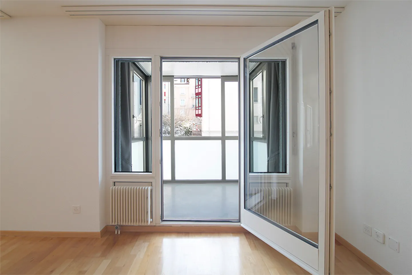 Appartement ensoleillé dans un emplacement central - Louez sans dépôt ! - Photo 4 sur 8