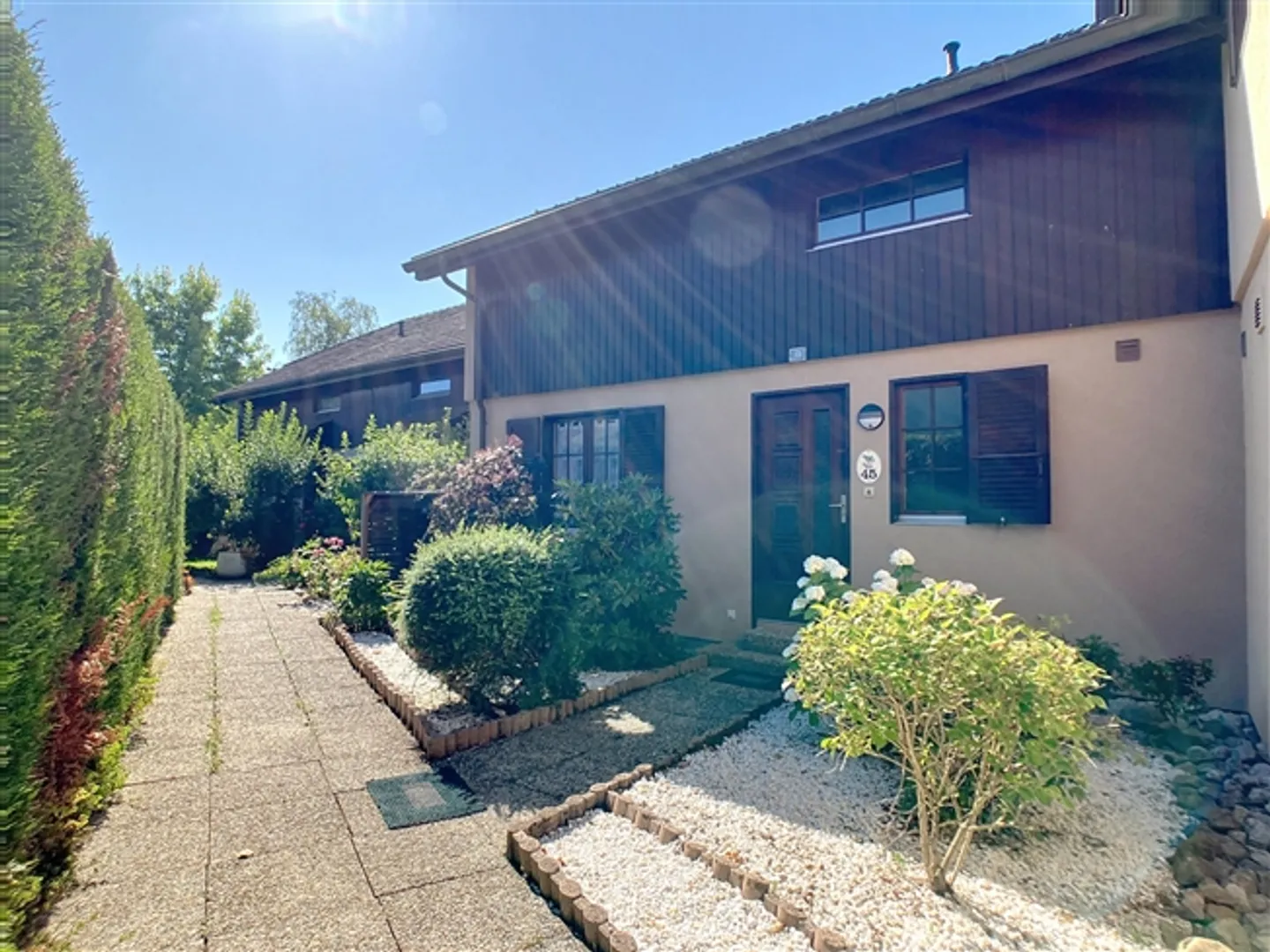 «Carino Casa a Schiera ARREDATO Contratto di locazione di almeno 1 anno» - Foto 13 di 13