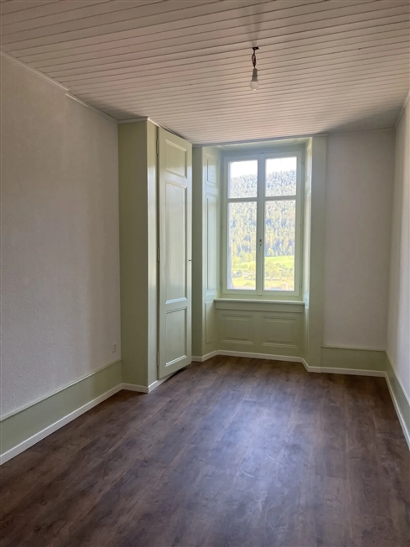 Renovierte 4.5-Zimmer-Wohnung - Foto 3 von 7