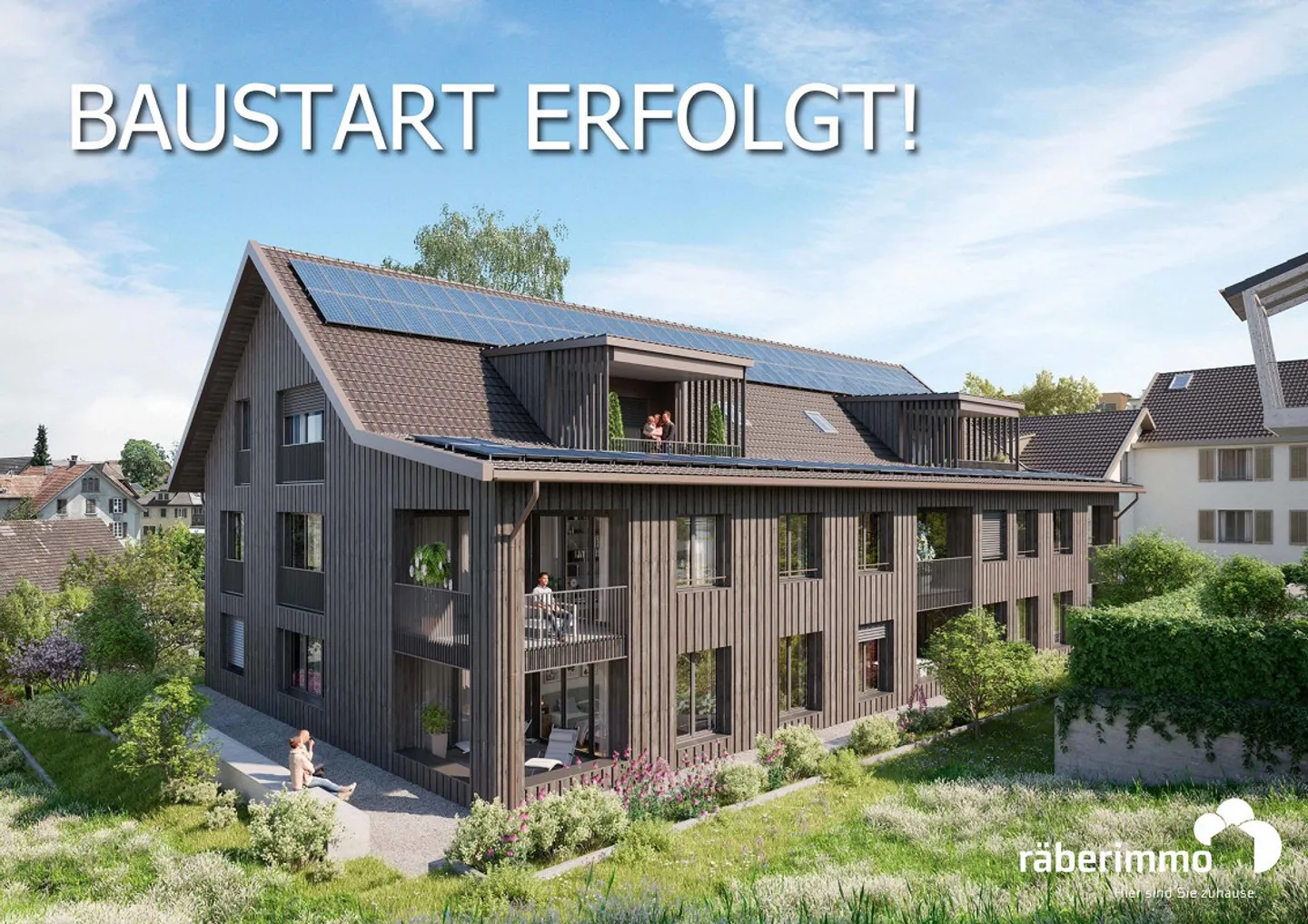 Appartamento al piano terra - Progetto di nuova costruzione "Lindenberg" - Foto 2 di 5