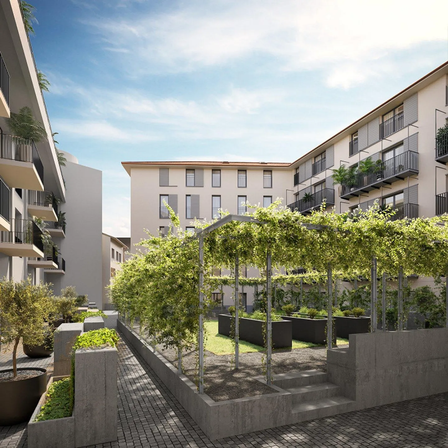 Appartamenti eleganti a Locarno - Foto 12 di 13