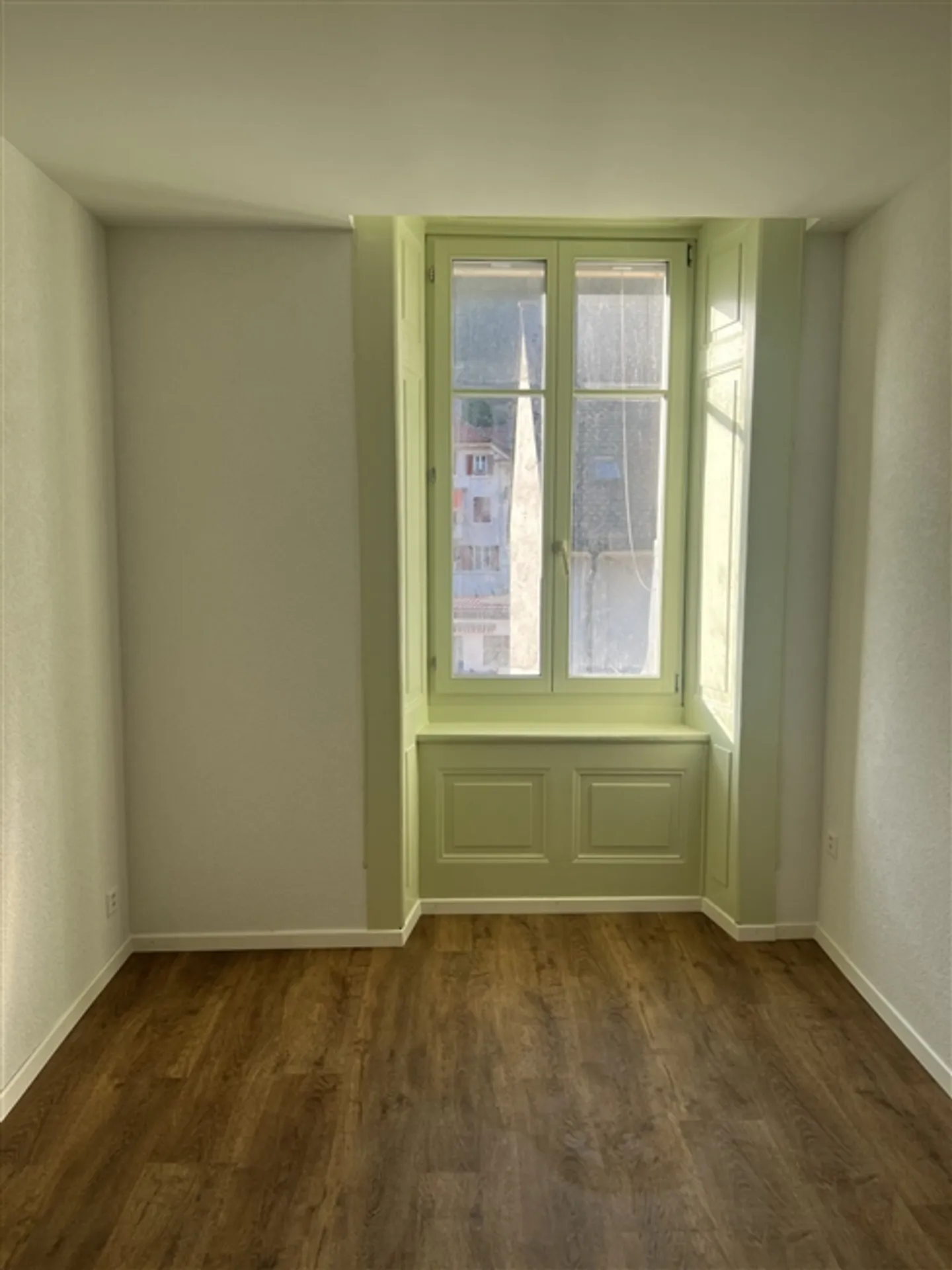 Renovierte 4.5-Zimmer-Wohnung - Foto 4 von 7