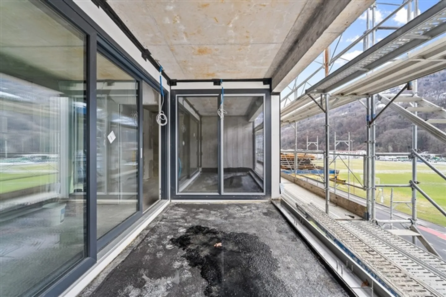 In affitto - Nuovo appartamento di 2,5 stanze con terrazza a sud (C02) - Foto 4 di 9