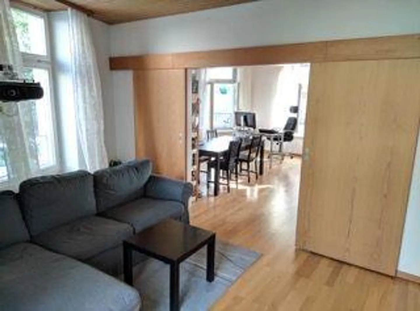 Near University, 3-room apartment ideal for a 2-person shared flat - Photo 9 of 10