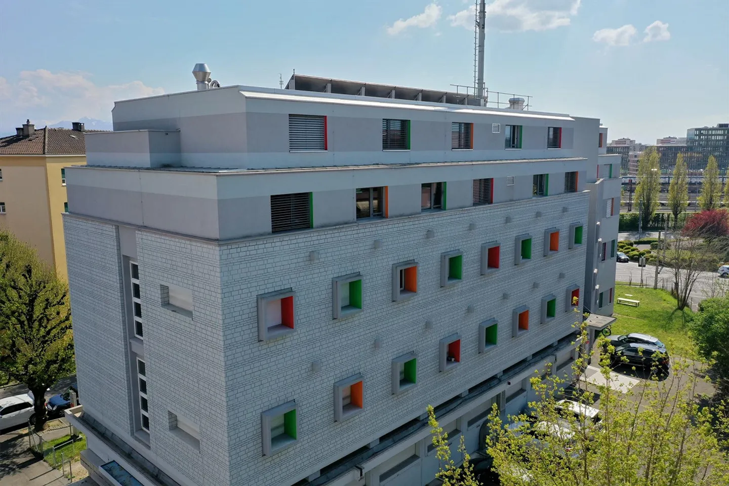 Un studio meublé - Bon TL CHF 300.00 offert ! - Foto 6 di 6