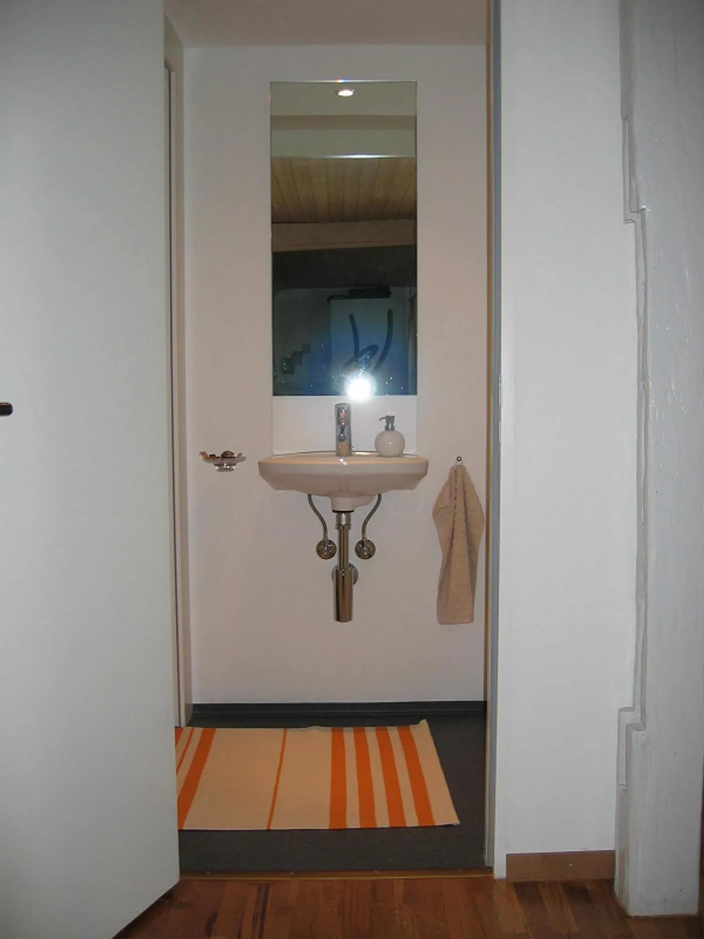 Spacious 3.5-room penthouse with balcony - Photo 8 of 11