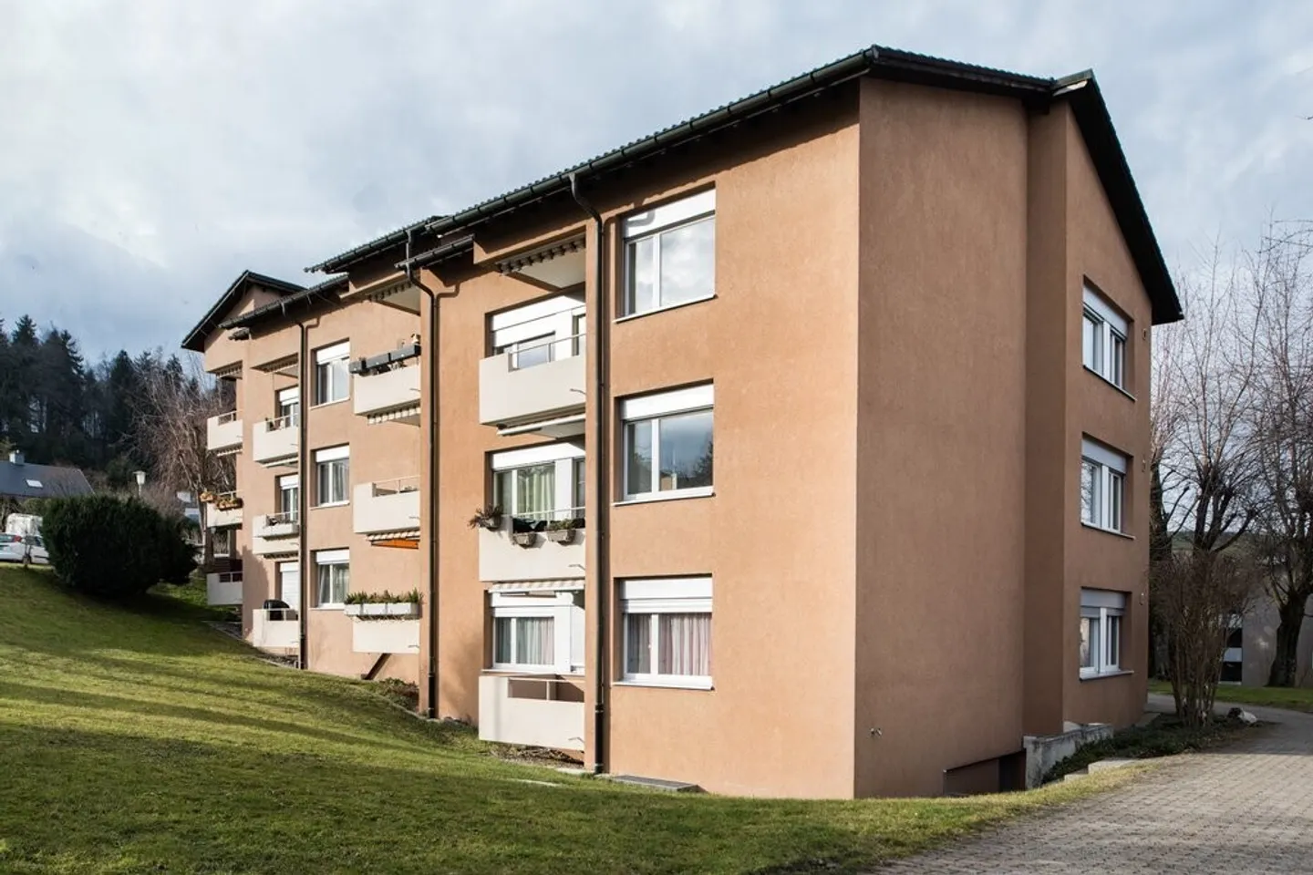 Hier endet Ihre Wohnungssuche - Foto 1 von 6