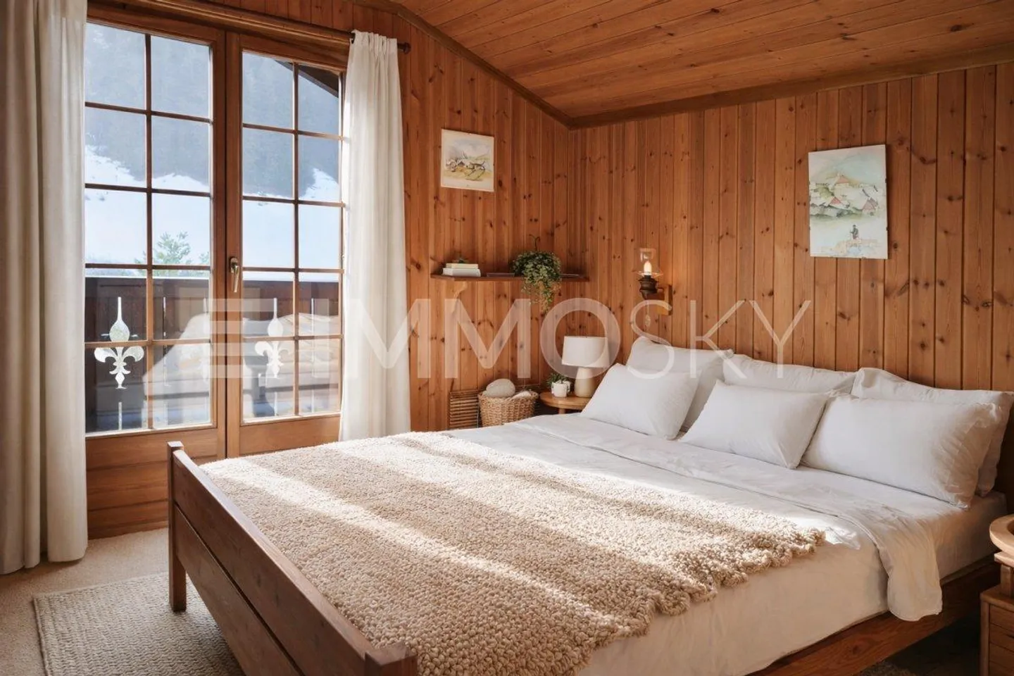 Chalet Charmant à Morgins - Photo 2 sur 4