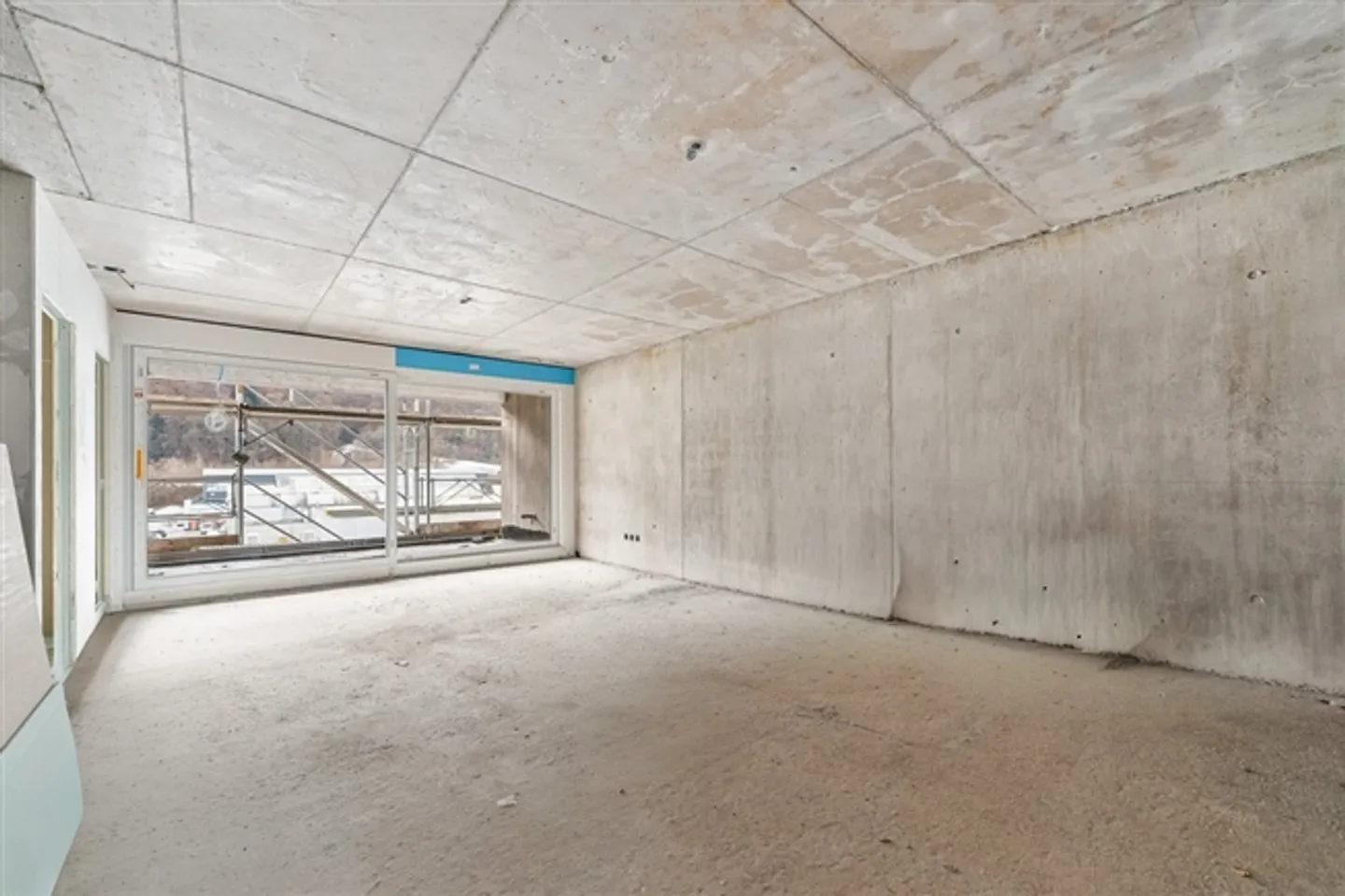 In affitto - Nuovo appartamento di 2,5 stanze con terrazza a sud (C02) - Foto 7 di 9