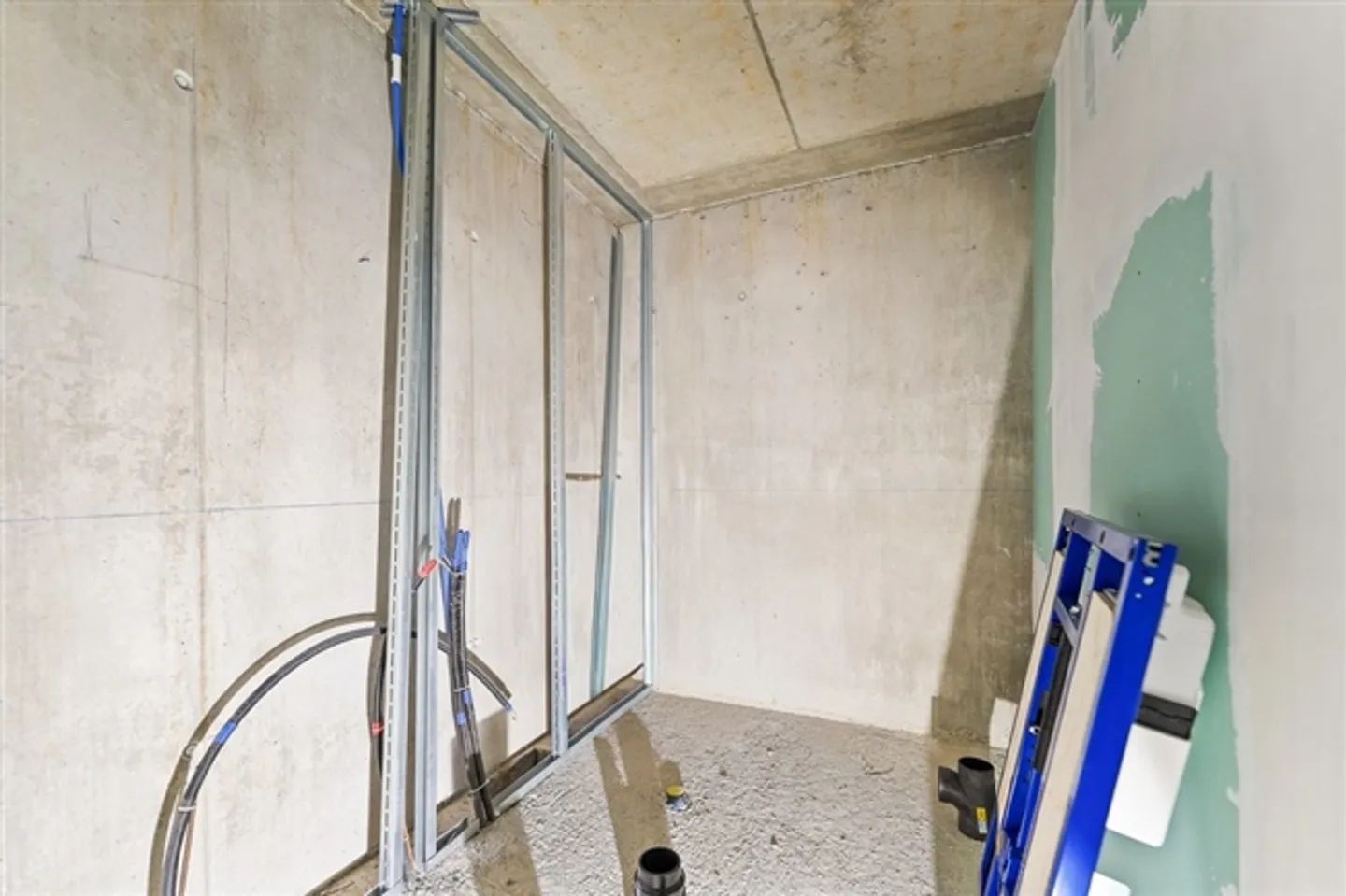 In affitto - Nuovo appartamento di 2,5 stanze con terrazza a sud (C02) - Foto 8 di 9