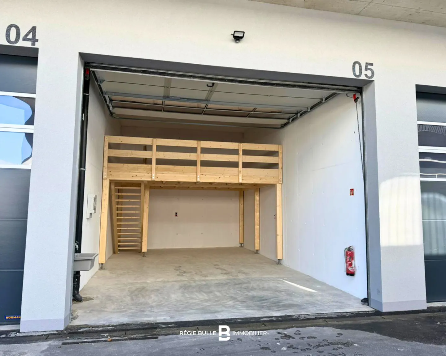 Rossens - Deposits / Local for rent - Photo 1 of 5