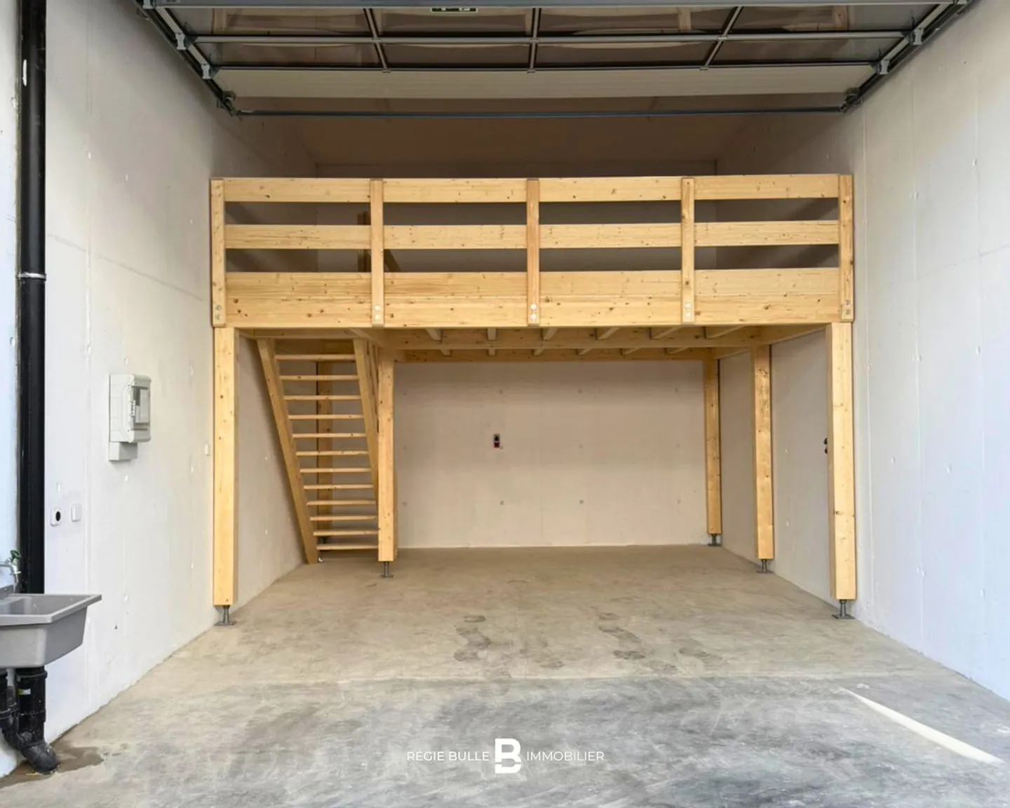 Rossens - Deposits / Local for rent - Photo 2 of 5