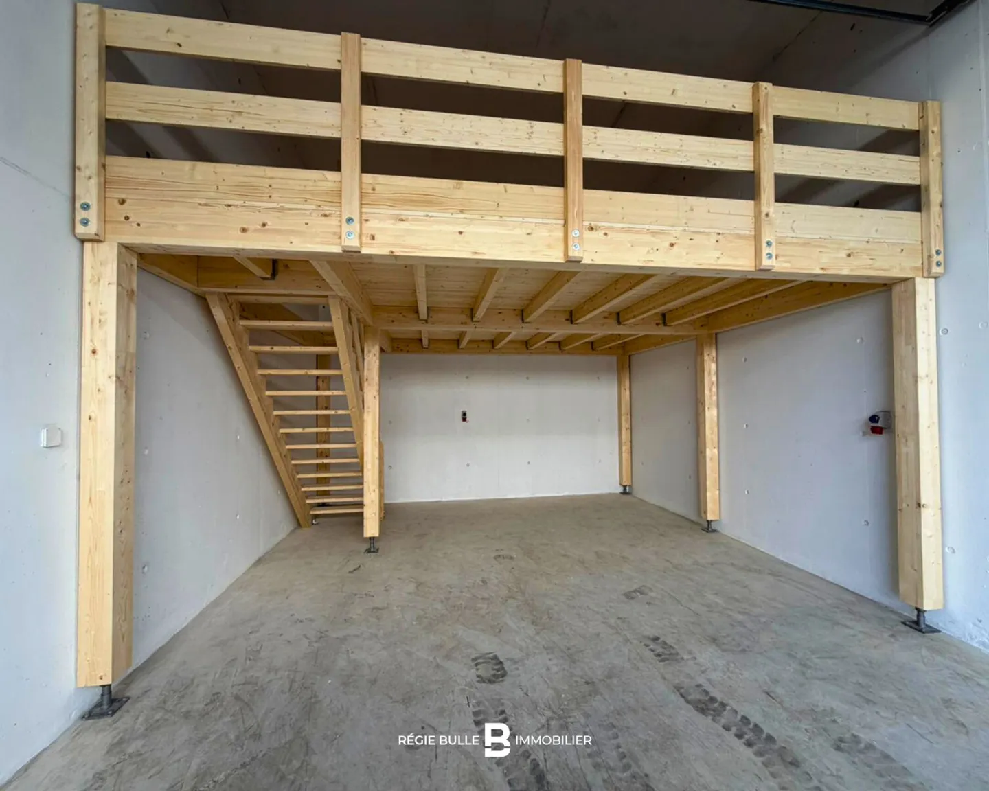 Rossens - Deposits / Local for rent - Photo 3 of 5