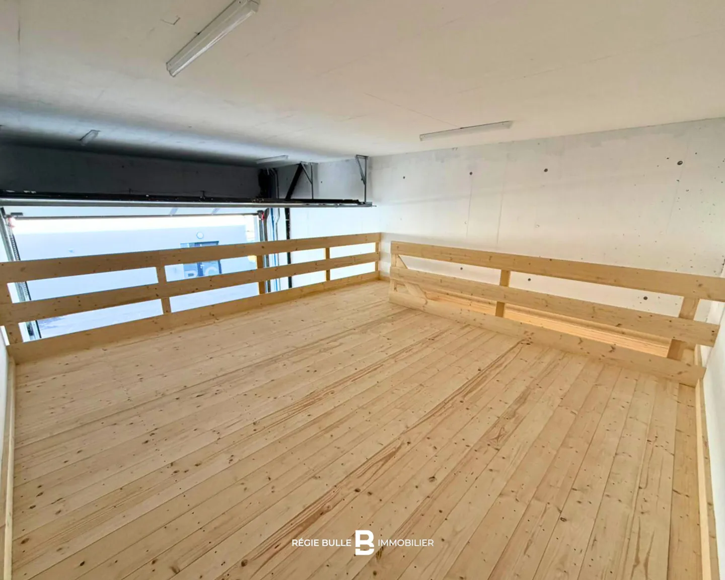 Rossens - Deposits / Local for rent - Photo 5 of 5