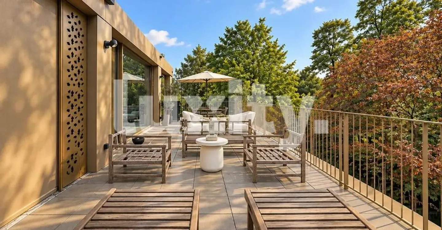 Contemporary and Bright Duplex - Photo 1 of 3