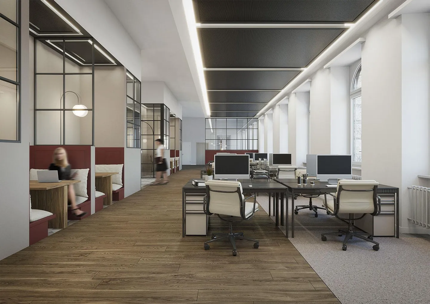 Fraumünsterpost – exclusive office space in the heart of Zurich - Photo 3 of 4
