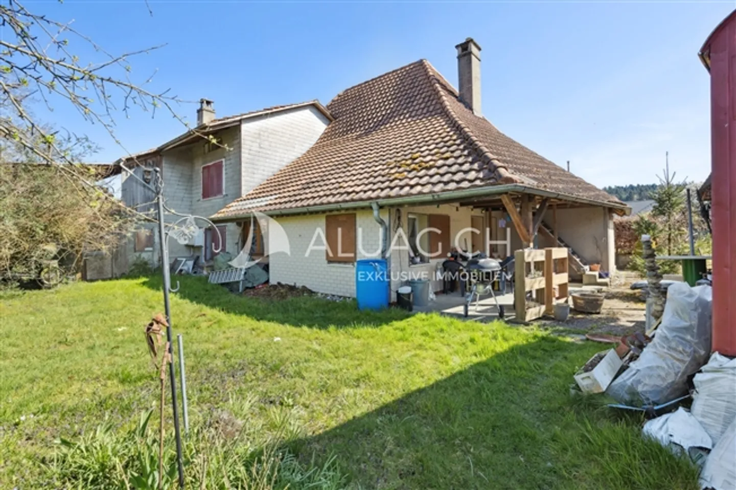 Charmantes Bauernhaus mit Potenzial - Foto 2 von 11