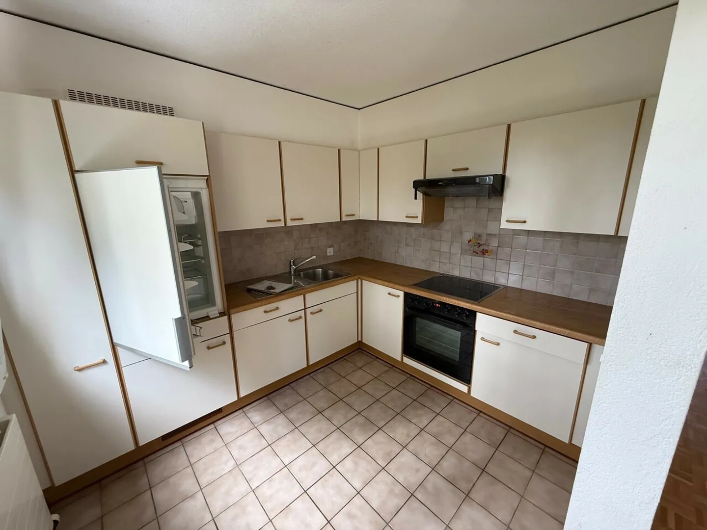 Appartement spacieux avec balcon - Photo 1 sur 9