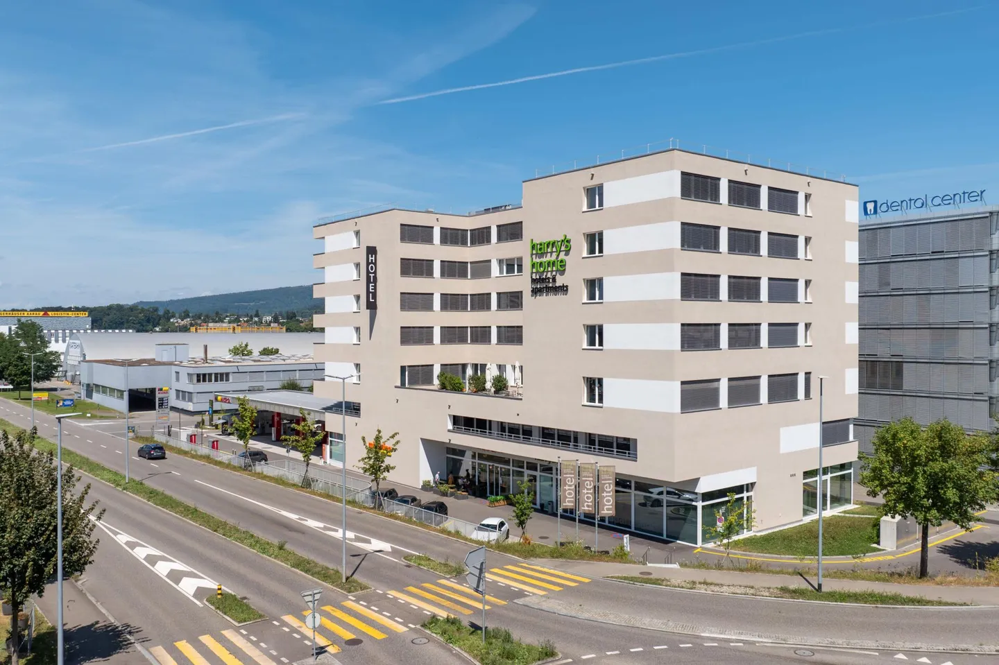 First Rental: Modern Office Spaces for Your Company - Spreitenbach - Photo 3 of 4