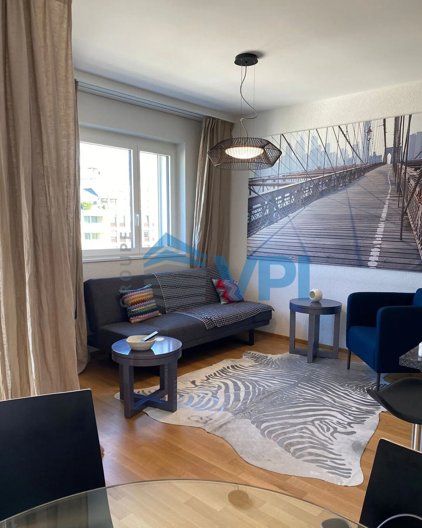 Wunderschöne 3-Zimmer-Wohnung in Carouge - Foto 3 von 11