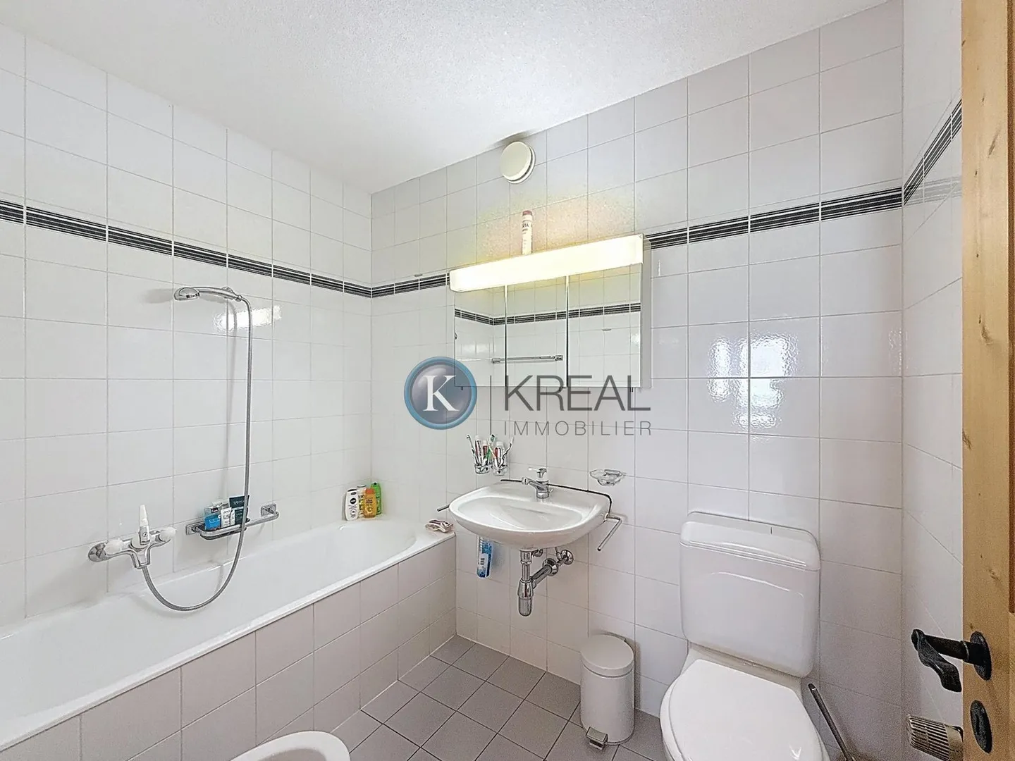 Blick auf die Alpen - Apartment in einer Ferienresidenz und verkäuflich an Ausländer - Foto 9 von 10