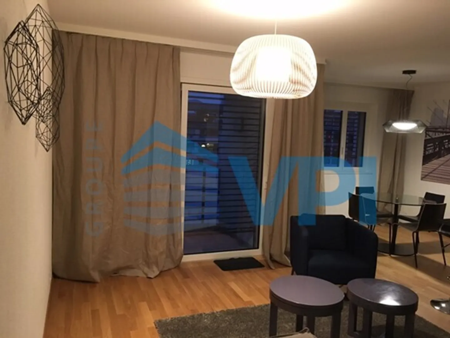 Wunderschöne 3-Zimmer-Wohnung in Carouge - Foto 11 von 11