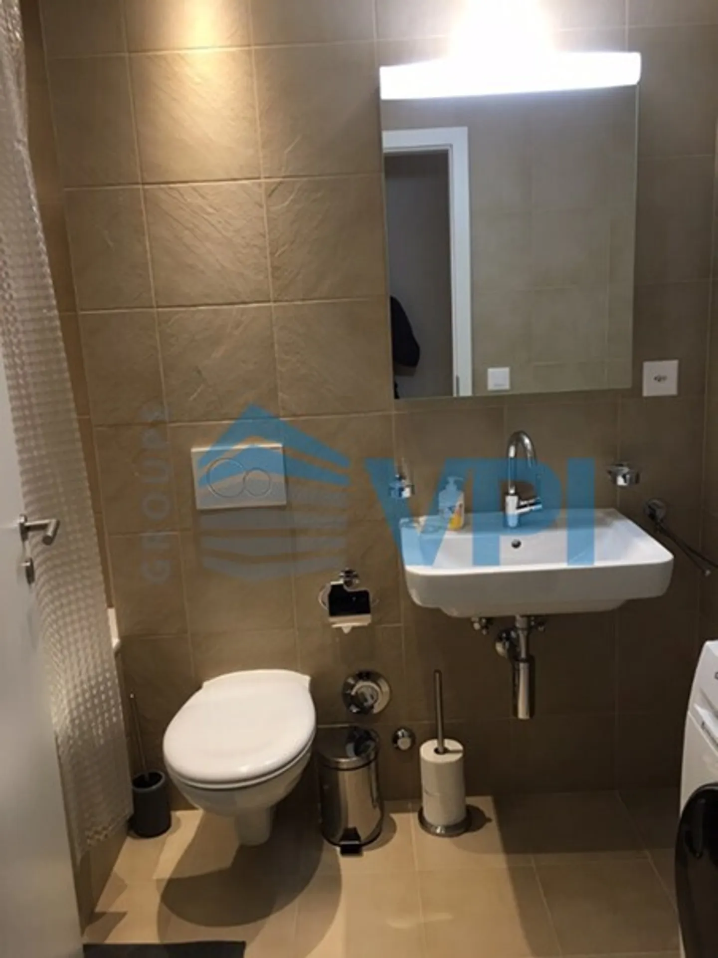 Wunderschöne 3-Zimmer-Wohnung in Carouge - Foto 9 von 11