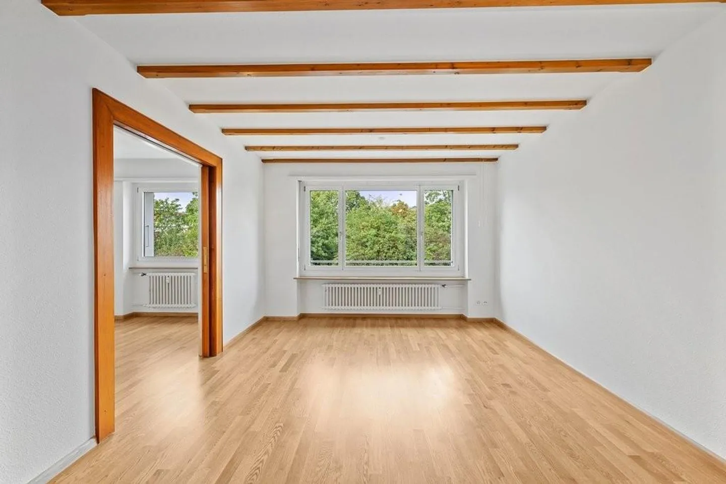 «Suchen Sie eine Wohnung an zentraler, aber dennoch ruhiger Lage» - Foto 4 von 12