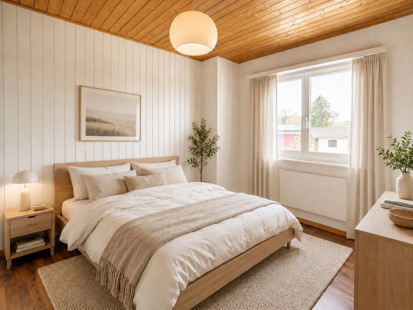Casa familiare semi-indipendente di 5,5 stanze soleggiata nel quartiere «Grünhügel» - Foto 6 di 8