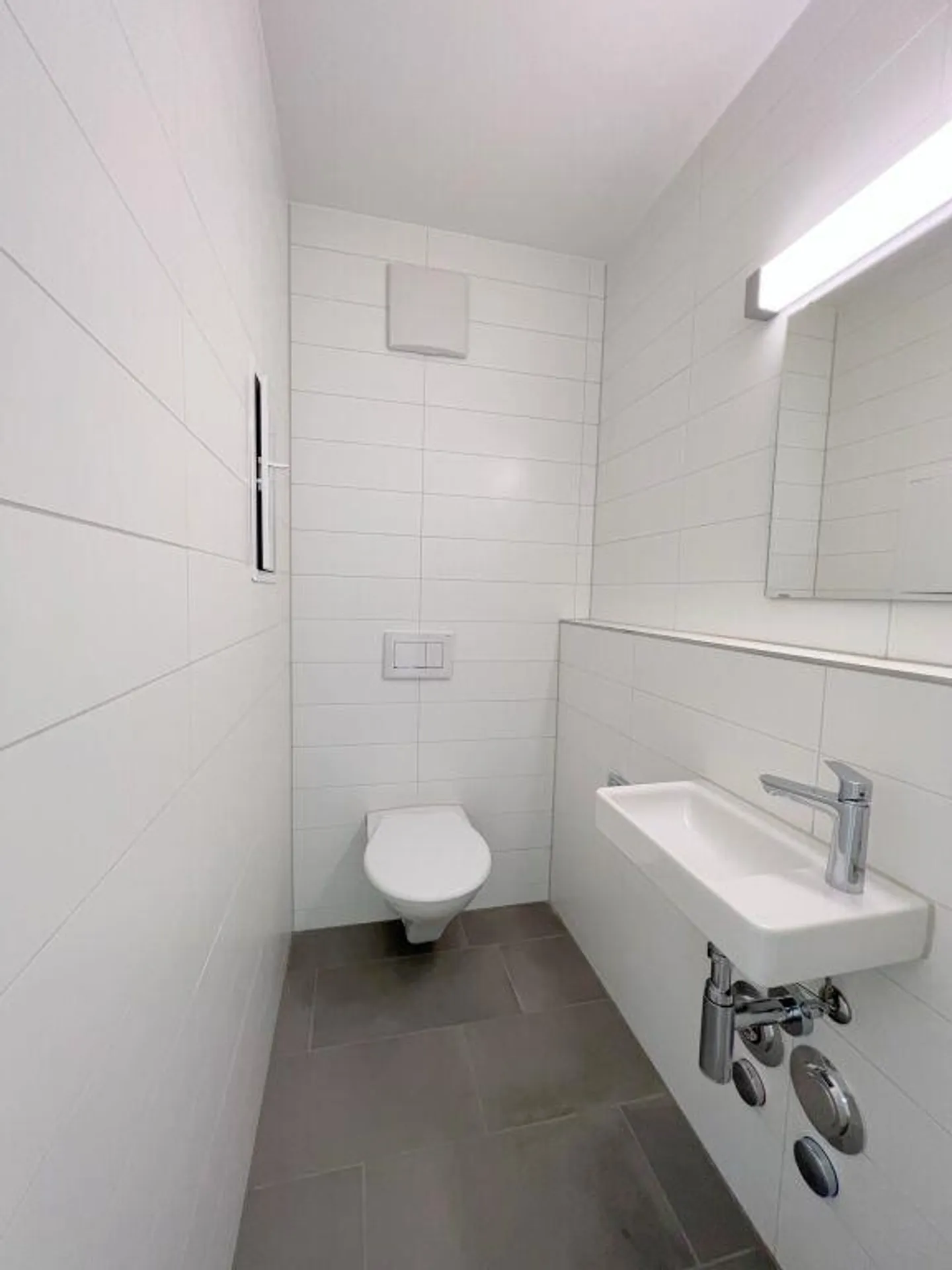 Modernes Attikawohnung in St. Johann - Foto 6 von 9