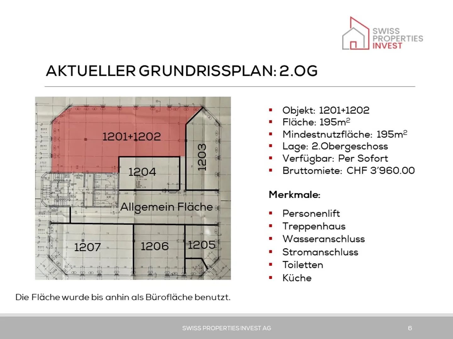 Schöne & Zentrale Bürofläche zu Vermieten - Foto 3 von 20