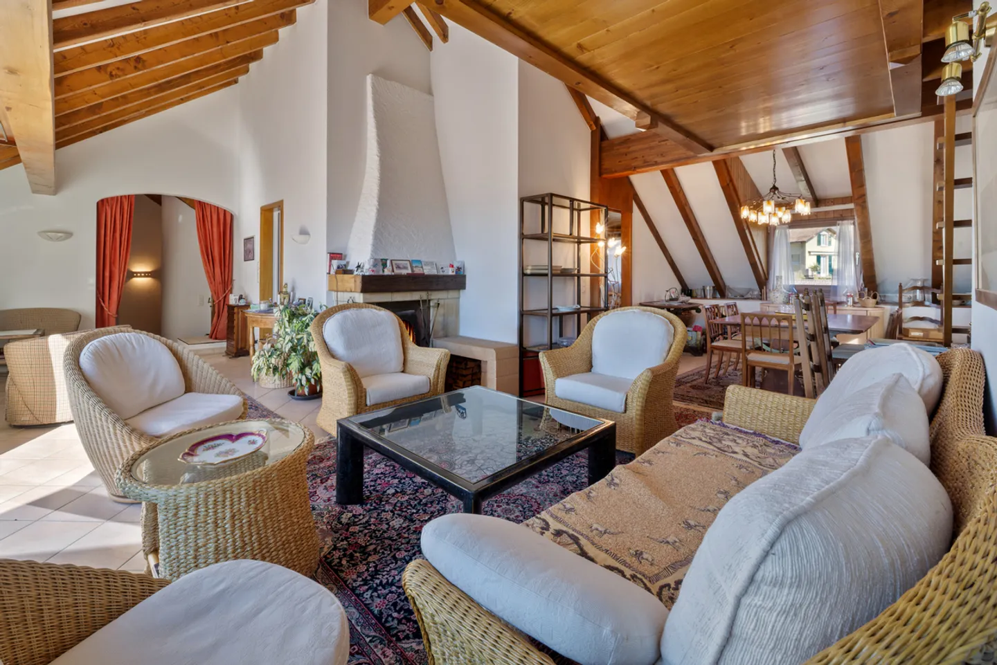 Wunderschönes Penthouse mit Seeblick - Foto 7 von 13