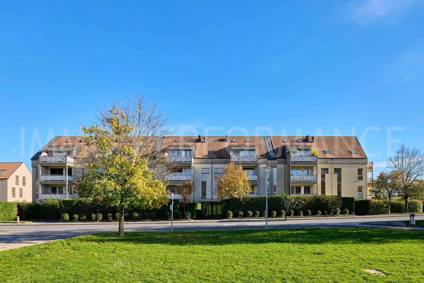 EXCLUSIVITY: Beautiful 4.5-room apartment with passage - Photo 16 of 16