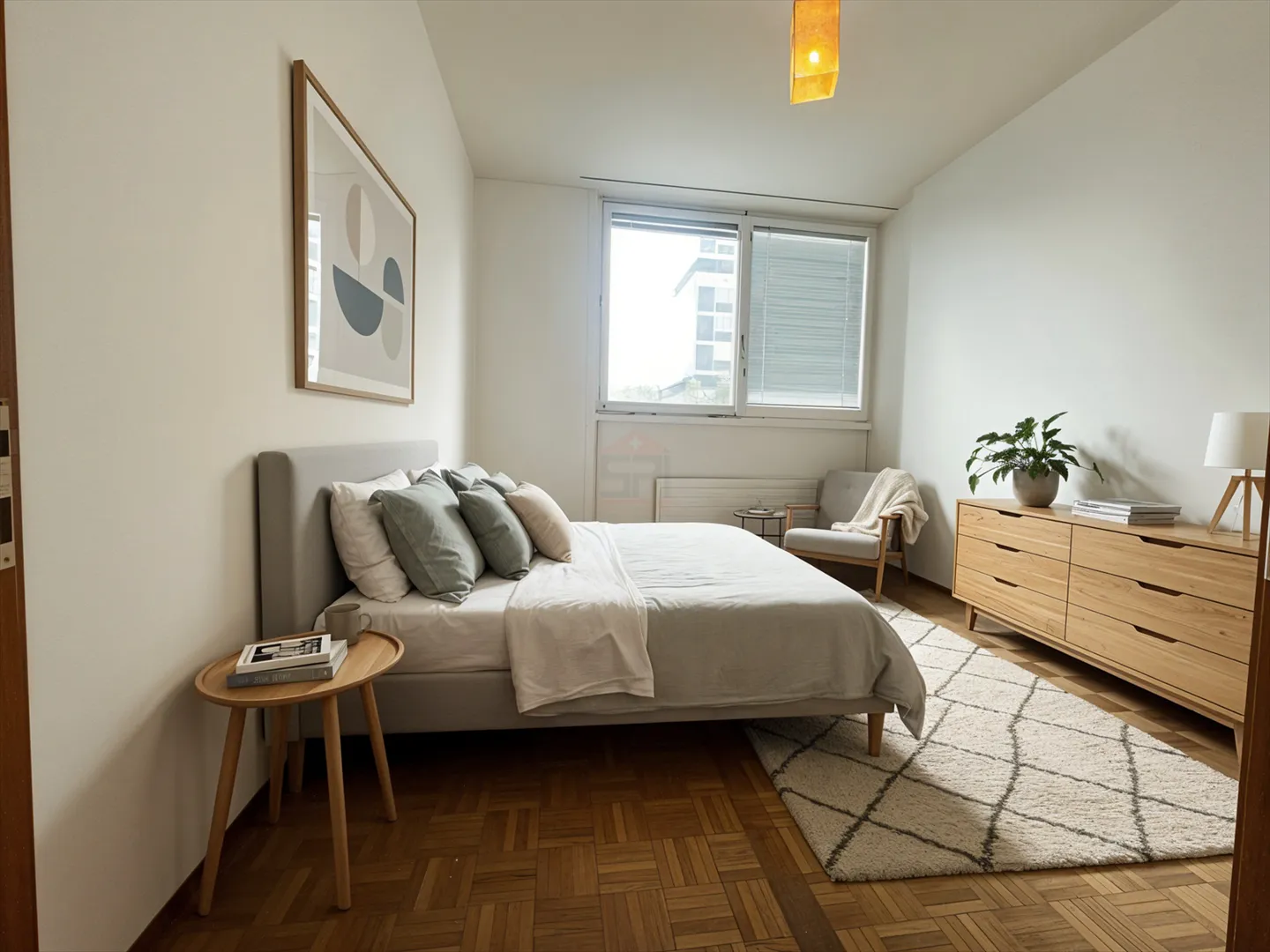 Appartamento 4 locali - Foto 4 di 5