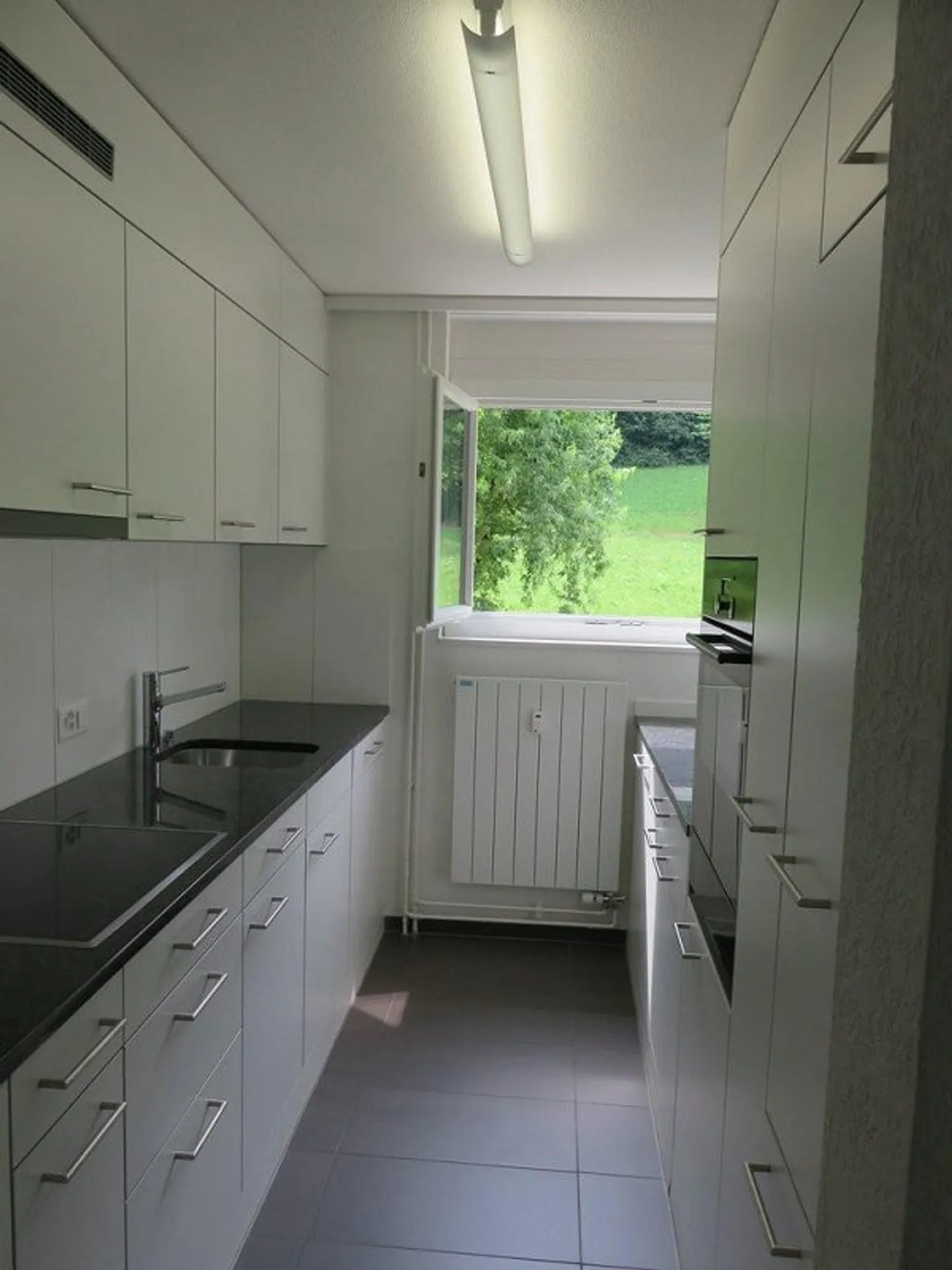 Sonnige Wohnung in der Natur - Foto 2 von 7