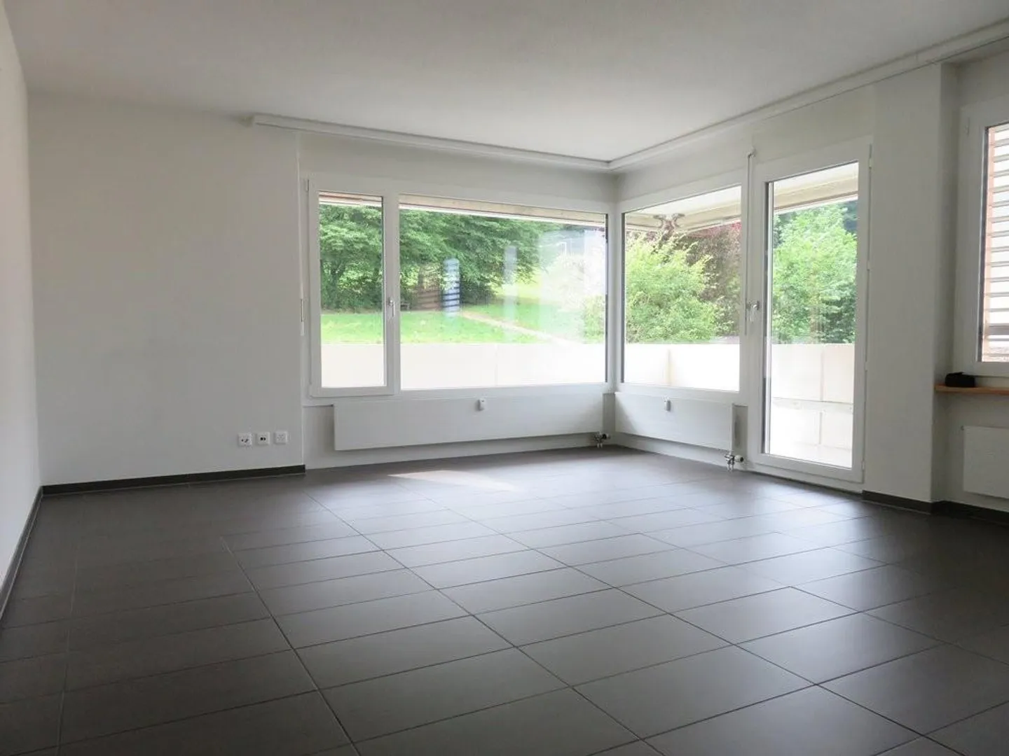 Sonnige Wohnung in der Natur - Foto 4 von 7