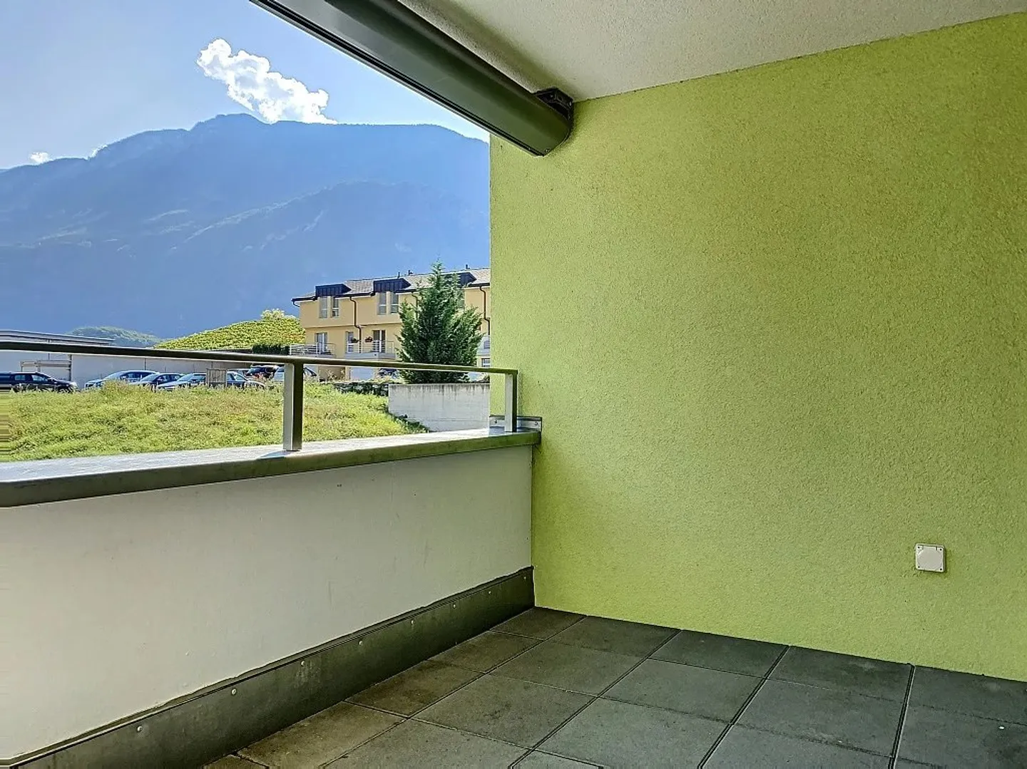 Charmante 2.5-Zimmer-Wohnung - Foto 4 von 7