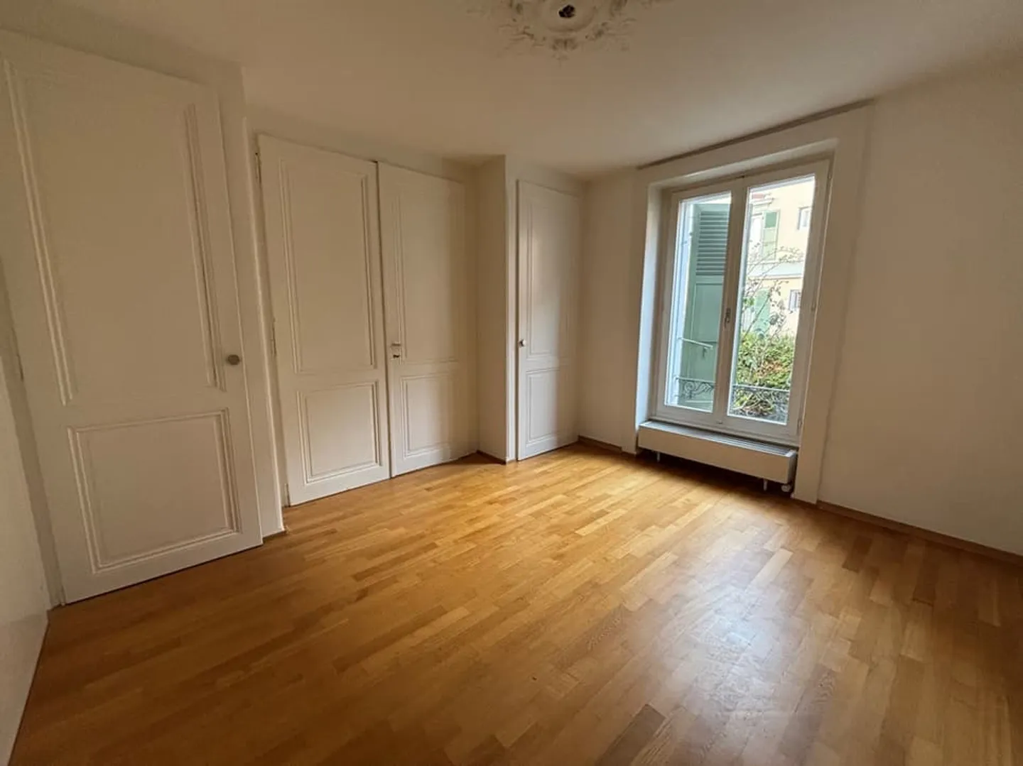 3-Zimmer-Wohnung im Erdgeschoss - Foto 4 von 10
