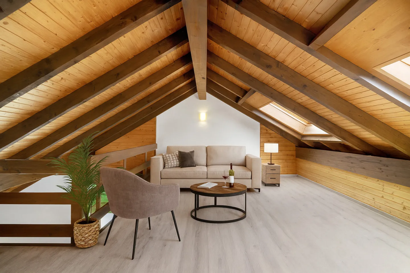 Appartement Duplex Spacieux Près du Lac - Photo 19 sur 21