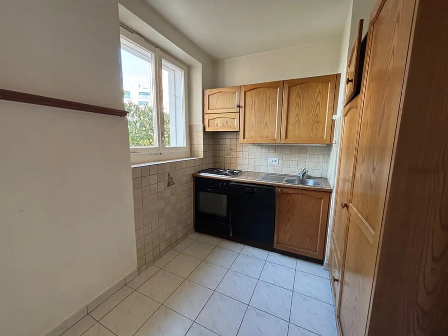 3-Zimmer-Wohnung im Erdgeschoss - Foto 7 von 10