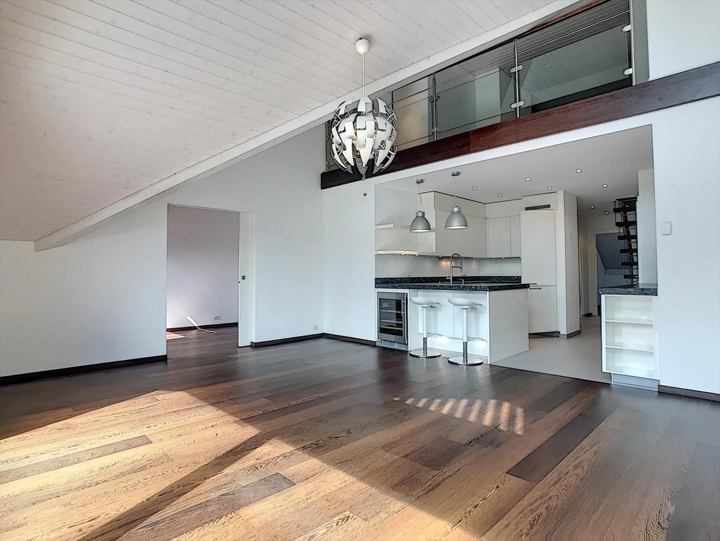 Duplex in affitto - Foto 4 di 12