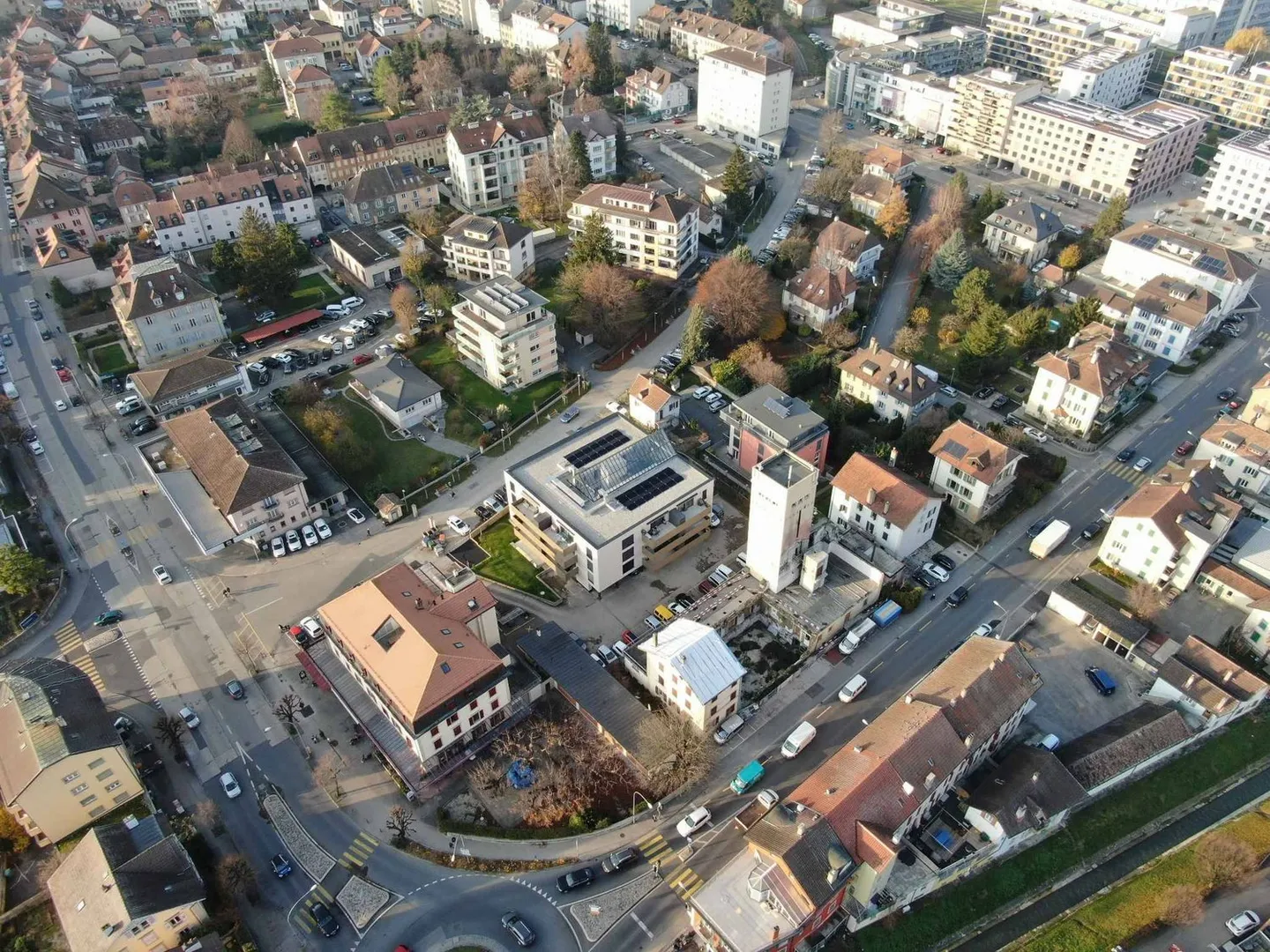 Nuovo appartamento di 2,5 stanze con balcone - Foto 9 di 12