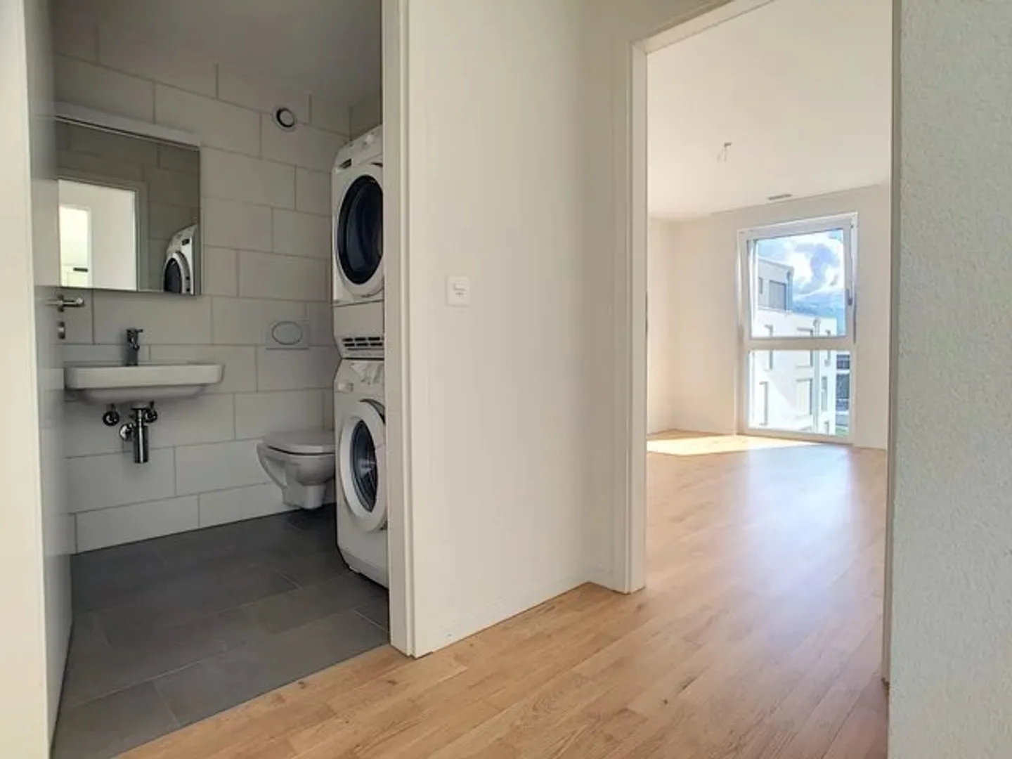 Charmante 2.5-Zimmer-Wohnung - Foto 5 von 7