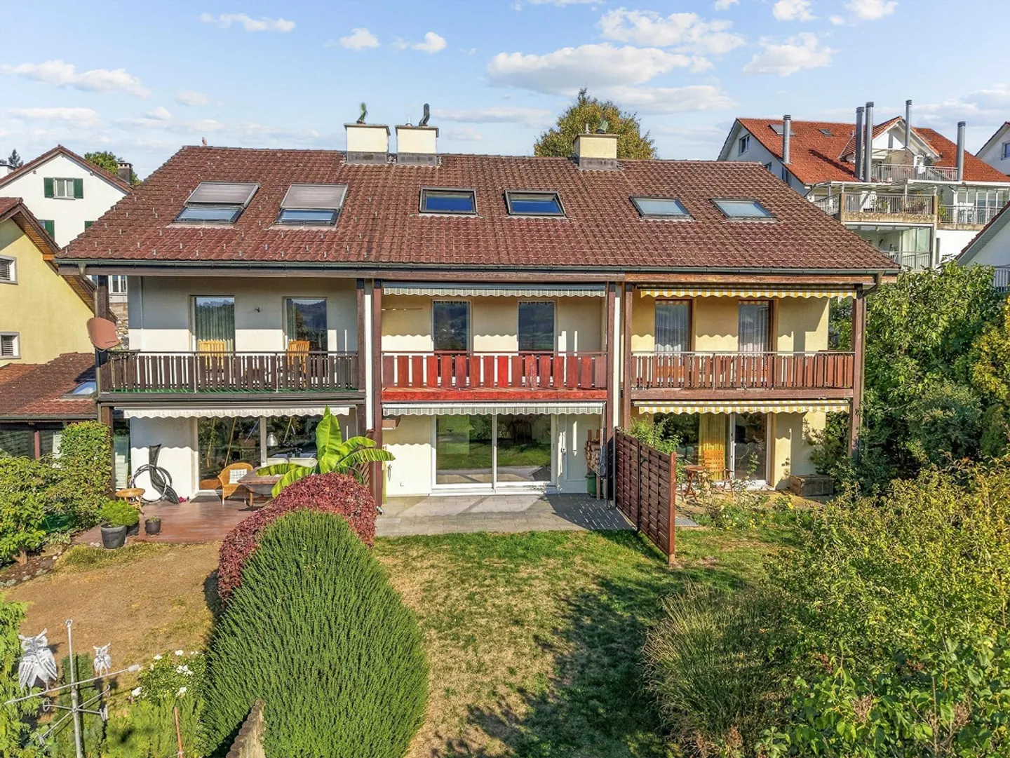 Paradiso familiare a Seengen – La tua nuova casa con garanzia di benessere - Foto 1 di 9