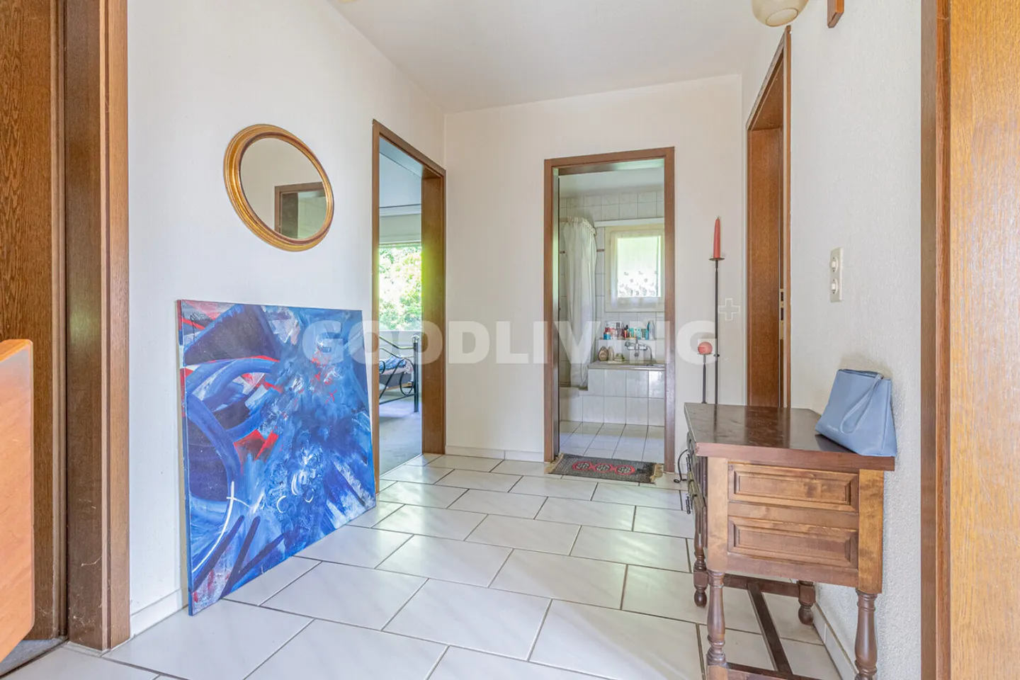 Charmantes Einfamilienhaus an sonniger Hanglage - Foto 7 von 7