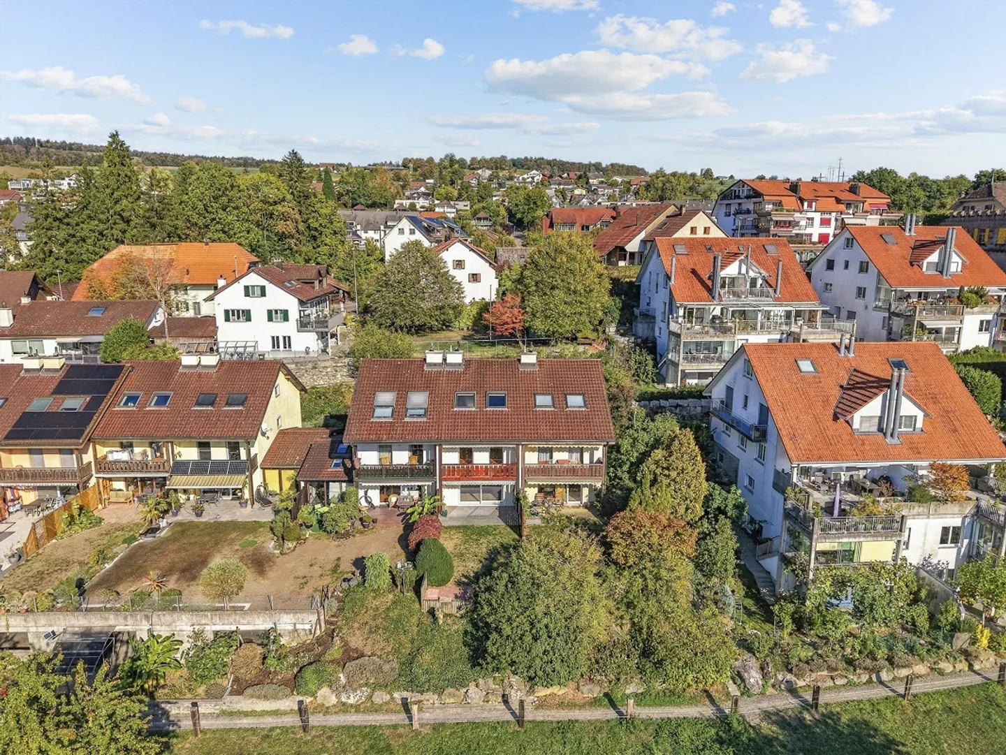 Paradiso familiare a Seengen – La tua nuova casa con garanzia di benessere - Foto 9 di 9